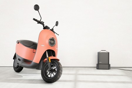 Unu Moto Electrica 3