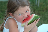 Un truco útil: como quitar manchas de fruta