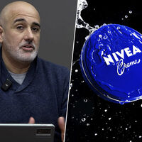 Roger Nebot, farmacéutico: "La Nivea del bote azul no es recomendable como crema antiarrugas, no responde a las necesidades reales de la piel del rostro a partir de los 40–50 años" 