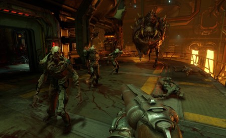 Ya puedes ver el primer Easter Egg de Doom... y es pura nostalgia