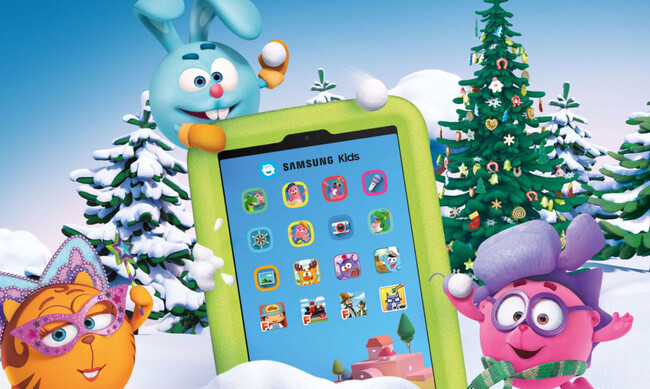 Samsung Galaxy Tab A7 Kids Edition