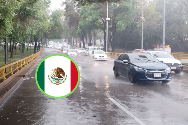 Clima Mexico 15 A 17 Junio