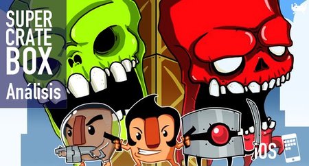 'Super Crate Box' para iOS: análisis
