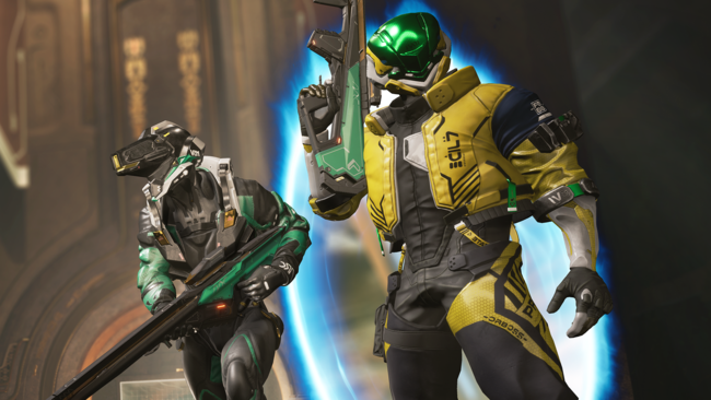 Splitgate (1047 Games)