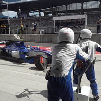 Honda rompe el contrato para la temporada 2018 con Sauber antes incluso de iniciarlo