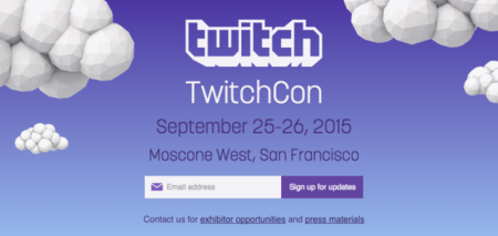 La fiebre por los streamers se hace patente: Twitch tendrá su propia convención