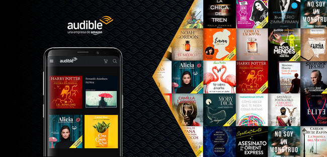 Audible Samsung