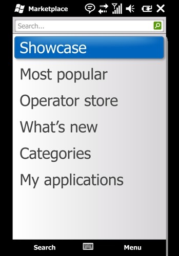 Windows Marketplace, nuevos datos de la tienda de aplicaciones