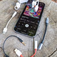 Necesitaba un adaptador para usar mis auriculares con cable y no sabía cuál elegir. Esto fue lo que tuve en cuenta 