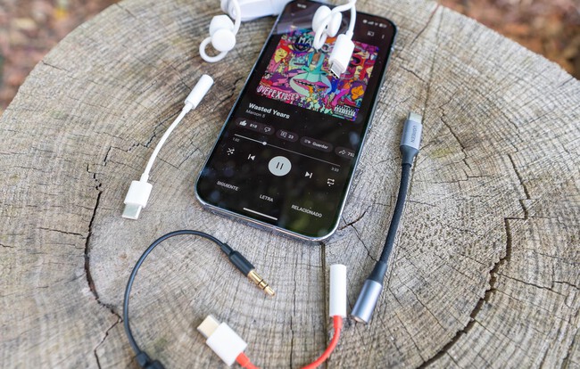 Adaptador Usb C Auriculares Portada