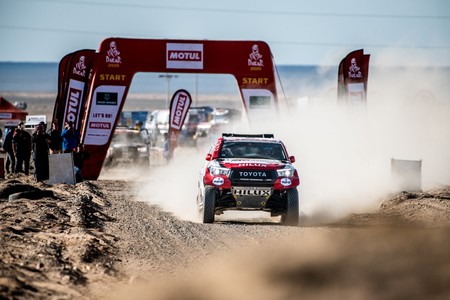 Alonso Dakar 2020