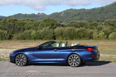 Bmw Serie 6 Cabrio Roadtrip 12