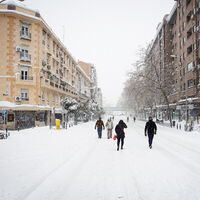 El frío dispara las ventas de un calefactor de bajo consumo en Amazon: temporizador, mando a distancia y LED por menos de 90 euros