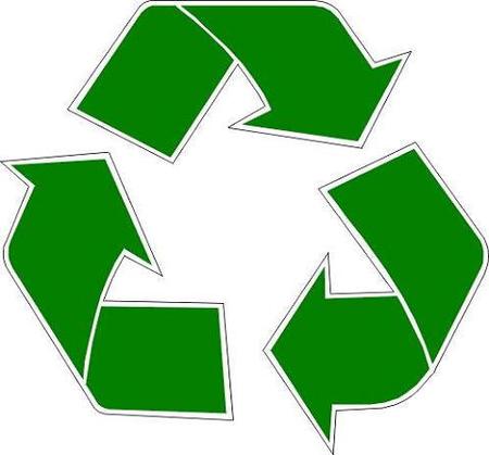 El reciclaje alemán en artilugios usados