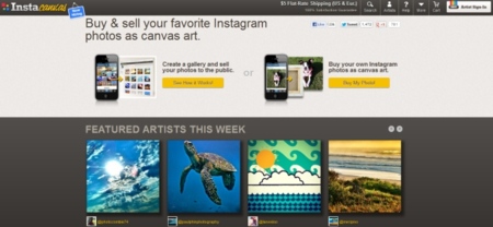 Cómo ganar dinero comercializando tus fotos de Instagram