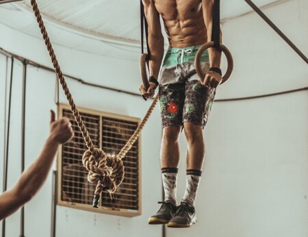 Los cinco ejercicios más completos que puedes realizar en un entrenamiento de CrossFit