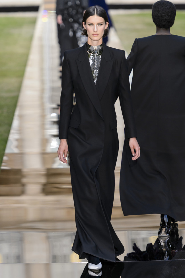 givenchy alta costura 2018