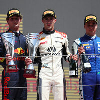 David Vidales inicia la fiesta española en Barcelona: primera victoria de Campos Racing en la Fórmula 3