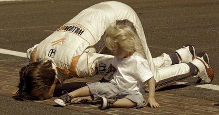 Fallece Dan Wheldon en la última cita de las IndyCar Series