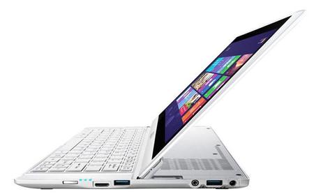 MSI S20 Slider 2, un tablet convertible con Windows 8