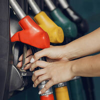 Precio de la gasolina y el diésel hoy, 4 de agosto