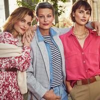 Comienzas las rebajas de verano en Cortefiel: vestidos, pantalones, camisetas y mucho más con hasta un 50% de descuento 