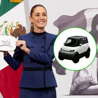México presentará su auto eléctrico en septiembre: Olinia costará menos de 150 mil pesos y podrá cargarse en cualquier enchufe