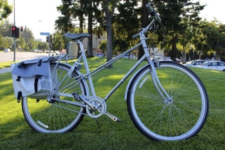 Estas son las bicicletas de 700 dólares que utilizan los empleados del Apple Park