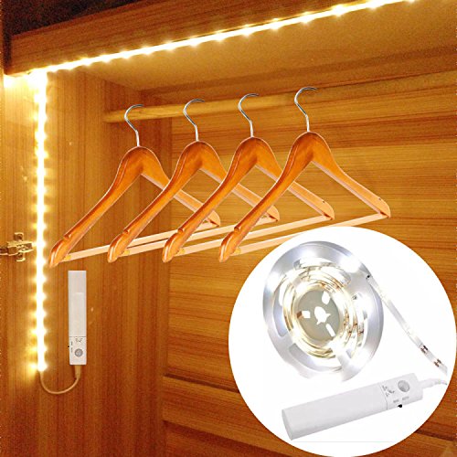 OriFiil Luces LED con Sensor de Movimiento
