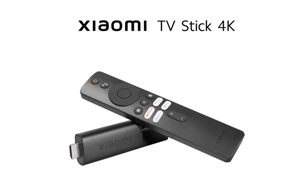 Xiaomi ha dopado su stick para competir con los de Amazon. Ahora el 4K llega con más botones dedicado