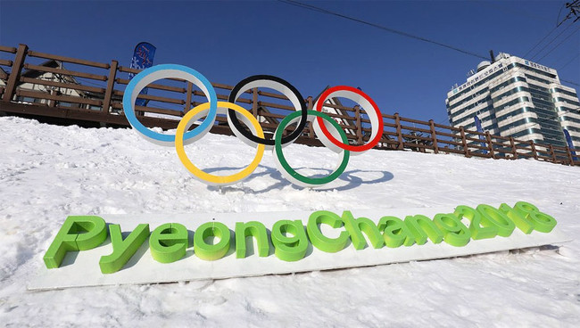 Pyeongchang 1