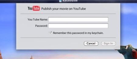 QuickTime X tendrá integración con Youtube