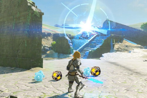 Cómo conseguir Núcleos Ancestrales en Zelda Breath of the Wild
