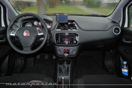 Fiat Punto 1.4 GLP Easy