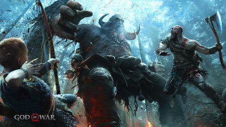 God of War sacará partido de la potencia de PS5: se verá a 60 fps y permitirá transferir las partidas desde PS4