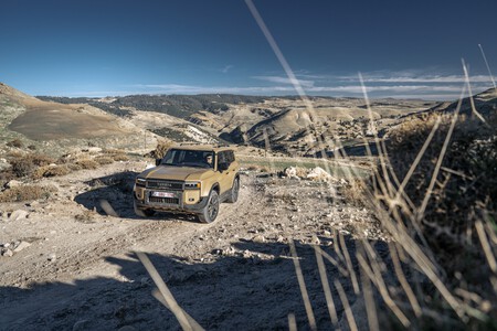 Prueba 2024 Toyota Land Cruiser 27