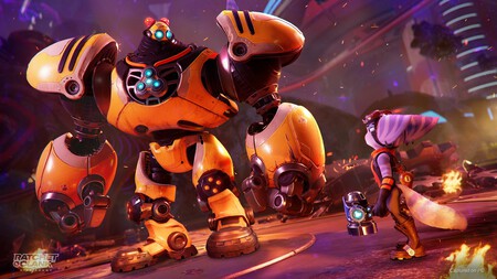 Imagen De Ratchet And Clank