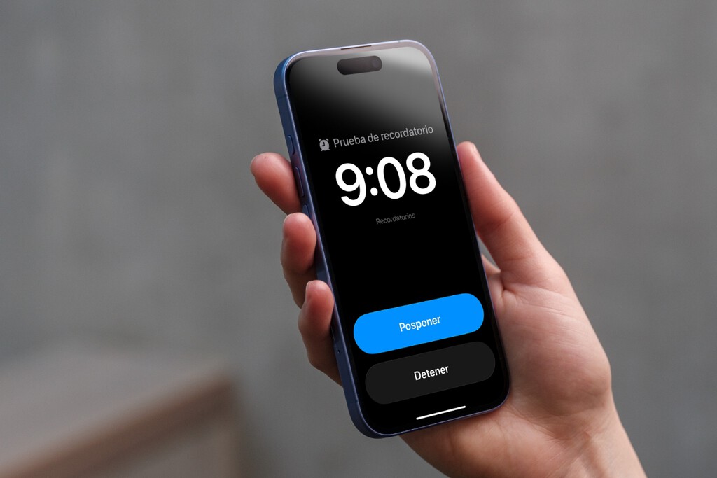 Adiós a la app Reloj del iPhone: por qué las nuevas alarmas en Recordatorios son mucho mejores para organizarte
