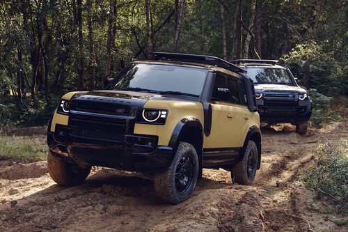 Defender Trophy 2025 en marcha por el campo