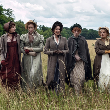 Si adoras 'Los Bridgerton' esta nueva serie de época basada en una novela de Jane Austen va a ser tu gran favorita