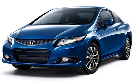 2013 Honda Civic Coupe