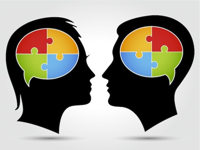 Tu cerebro se conecta de forma diferente en función de si eres hombre o mujer