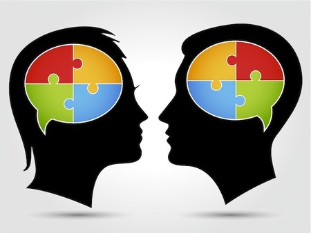 Tu cerebro se conecta de forma diferente en función de si eres hombre o mujer