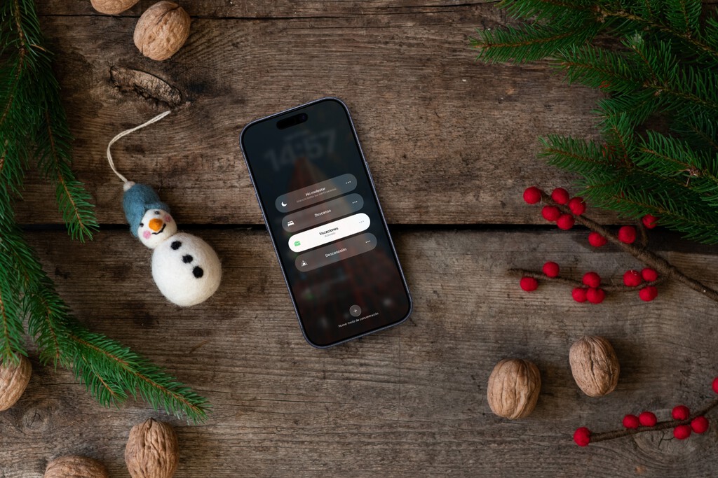 Me voy de viaje en Navidad y me da pánico olvidarme algo importante: así utilizo mi iPhone para no preocuparme (tanto)