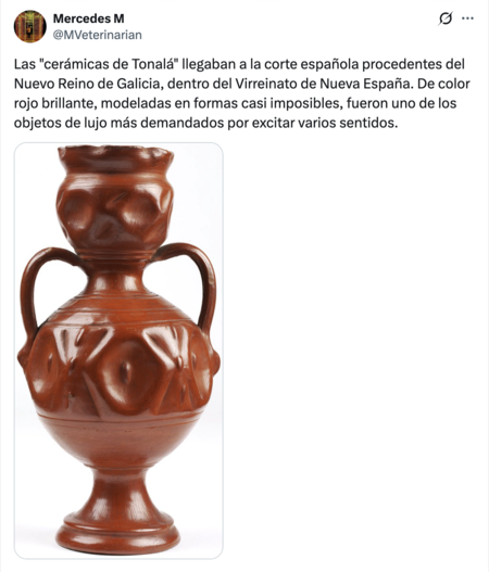 Cerámicas de Tonalá