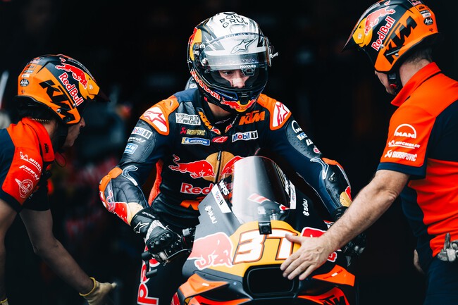Acosta Sachsenring Motogp 2025