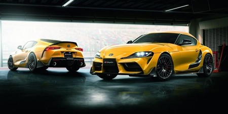 El Toyota Supra podría estrenar variante GRMN con más de 400 hp próximamente