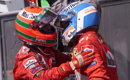 Ferrari y sus inesperados pilotos: Pasión y lealtad