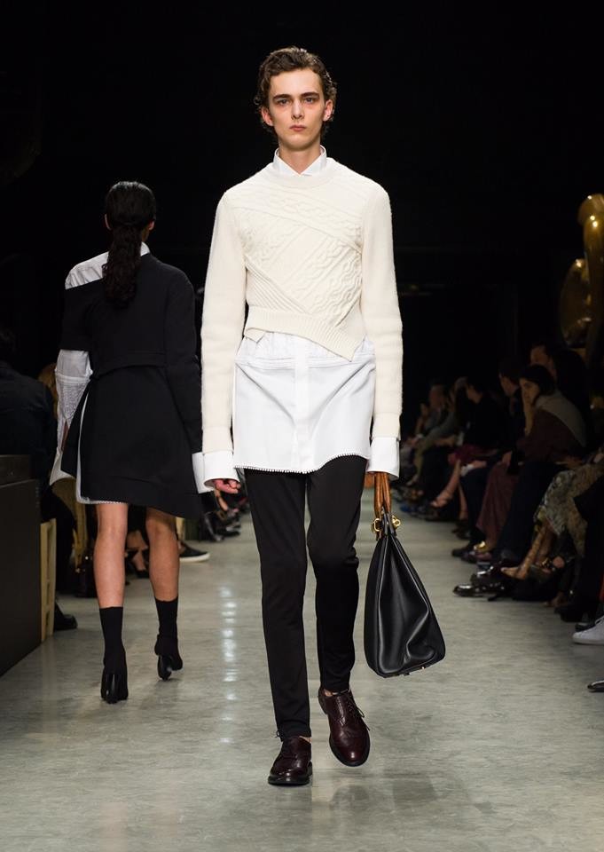 Foto de Burberry Otoño-Invierno 2017/2018 (18/26)