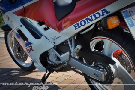 Honda NSR125R
